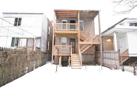 6209 South Justine Street Chicago IL 60636