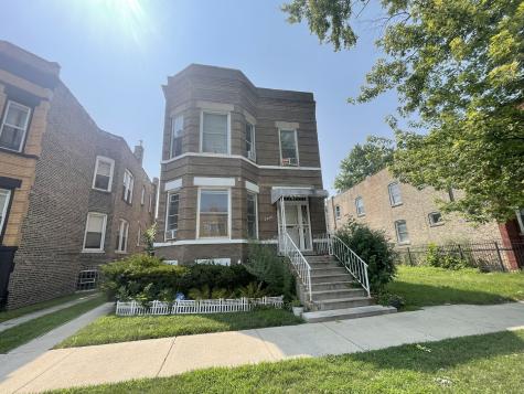 7220 South Rhodes Avenue Chicago IL 60619