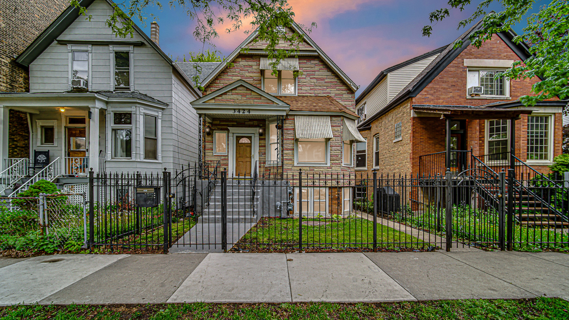 3424 West Parker Avenue Chicago IL 60647