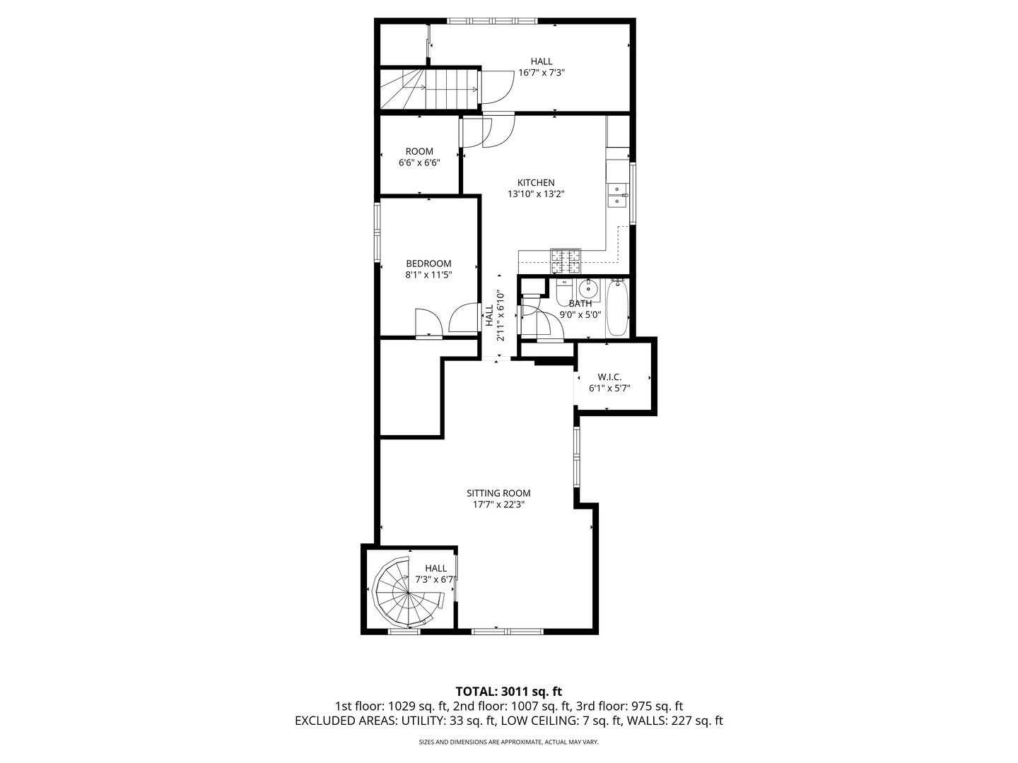 3424 West Parker Avenue Chicago IL 60647