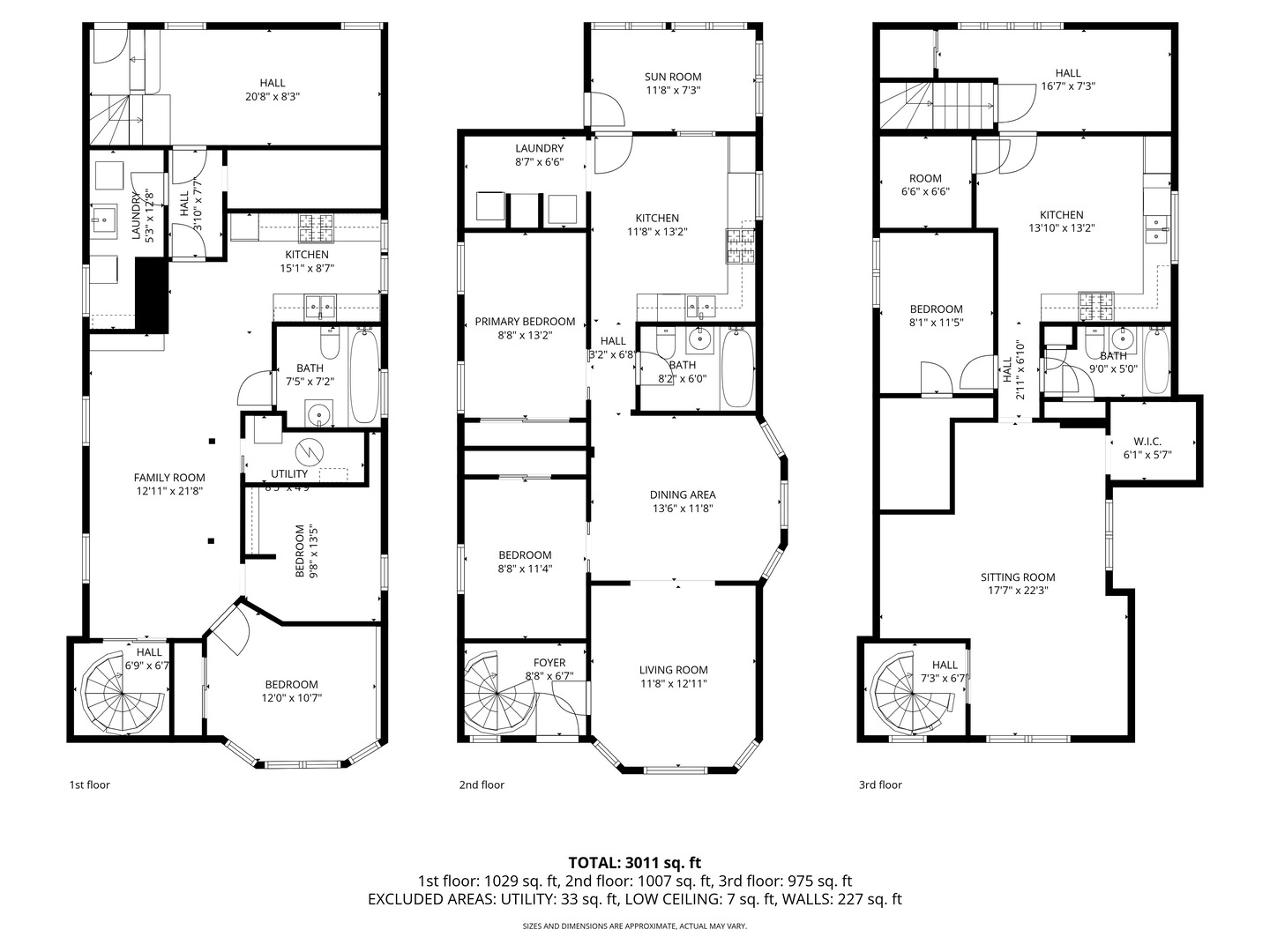 3424 West Parker Avenue Chicago IL 60647