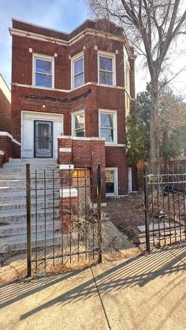 5419 South Hermitage Avenue Chicago IL 60609