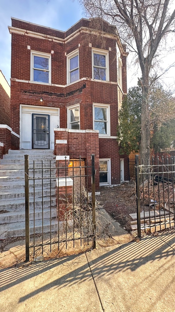 5419 South Hermitage Avenue Chicago IL 60609
