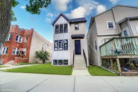 2225 North Tripp Avenue Chicago IL 60639