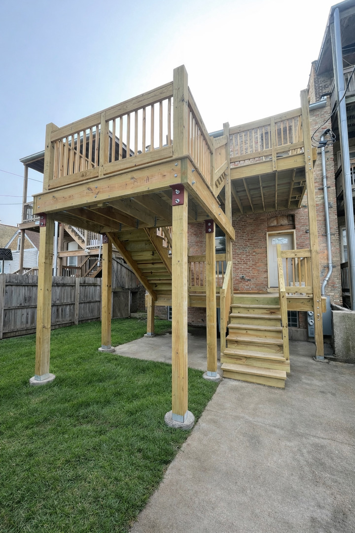2852 West Polk Street Chicago IL 60612
