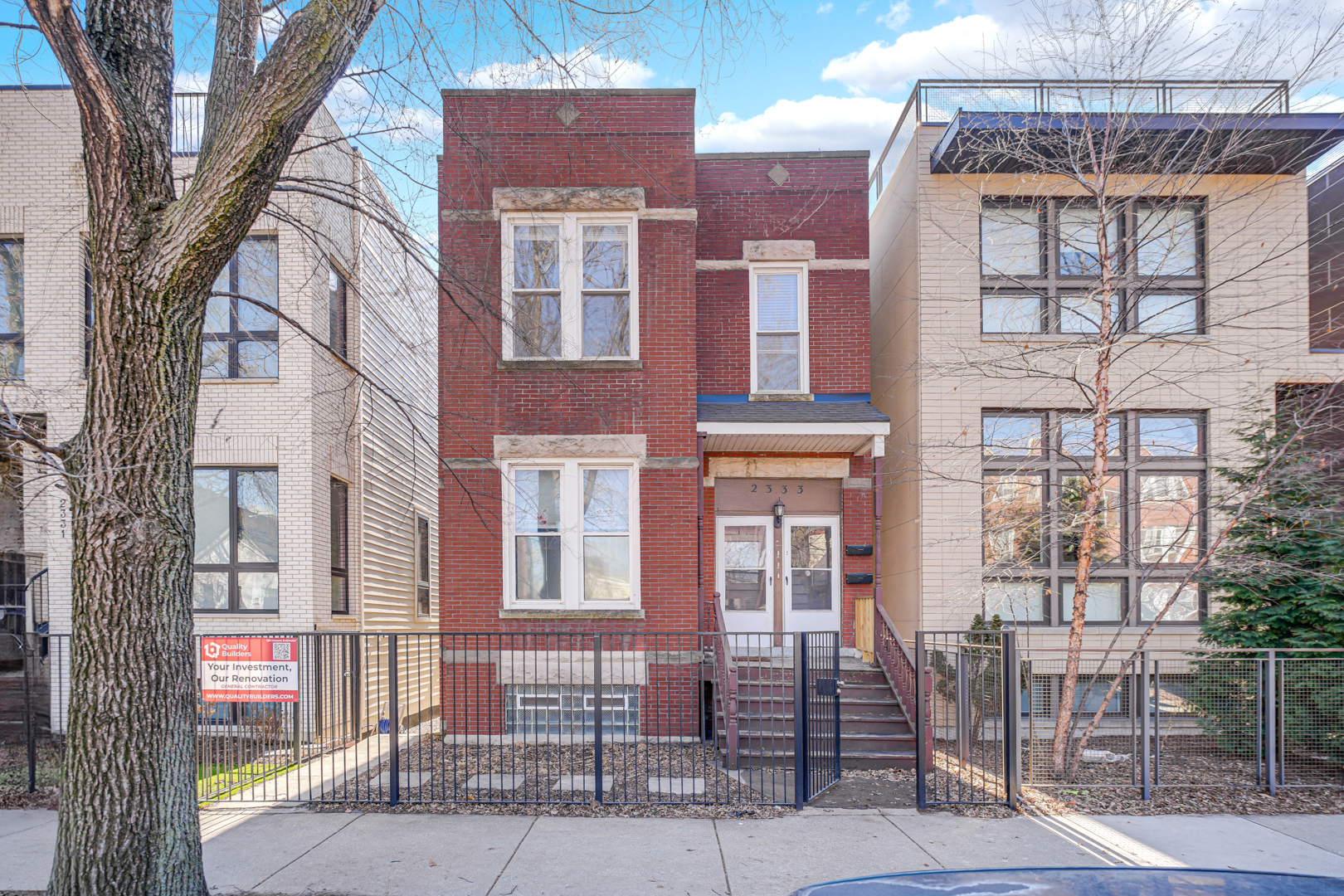 2333 West Montana Street Chicago IL 60647