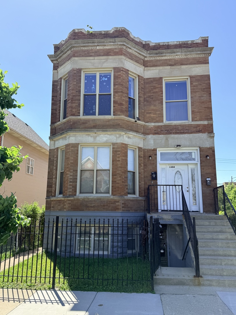 1604 South Ridgeway Avenue Chicago IL 60623