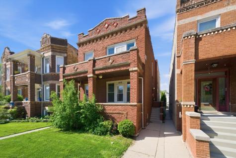 4916 West Hutchinson Street Chicago IL 60641