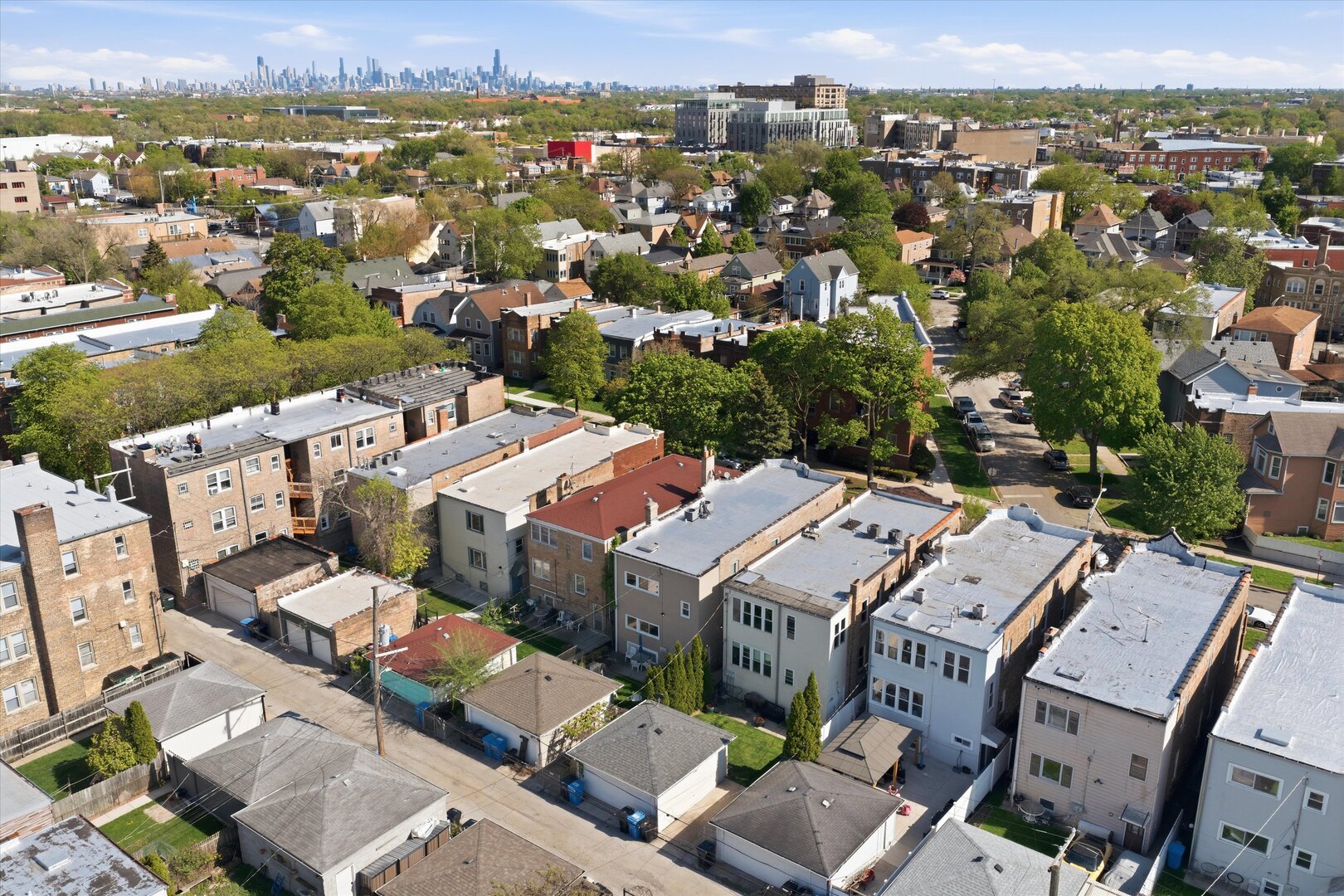 4916 West Hutchinson Street Chicago IL 60641
