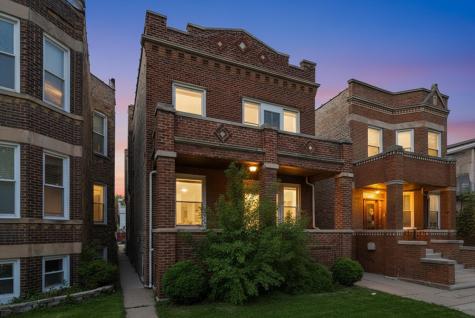 4916 West Hutchinson Street Chicago IL 60641