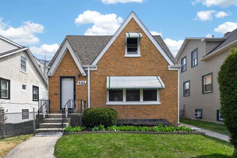 4311 North Melvina Avenue Chicago IL 60634