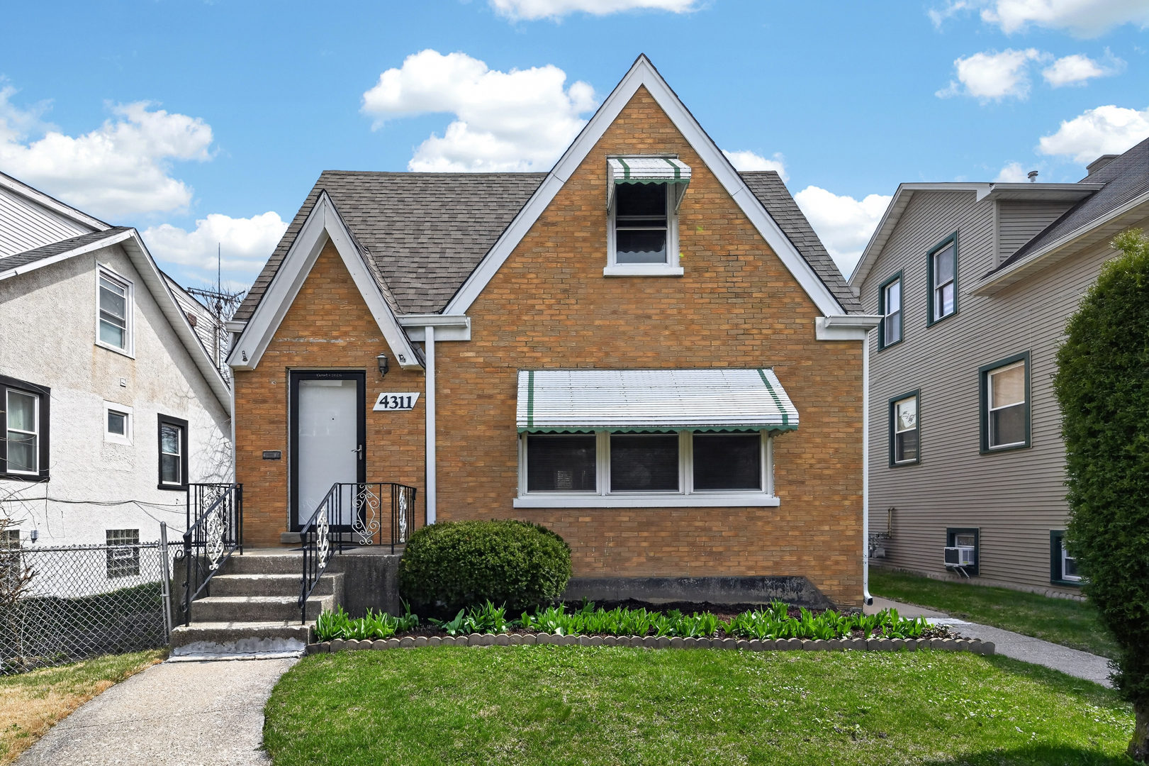 4311 North Melvina Avenue Chicago IL 60634