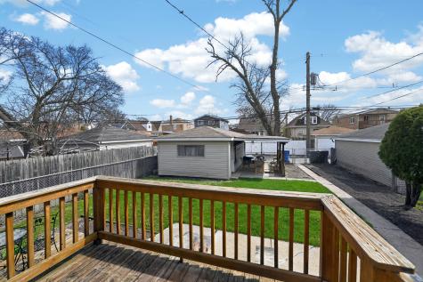 4311 North Melvina Avenue Chicago IL 60634