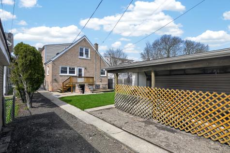 4311 North Melvina Avenue Chicago IL 60634