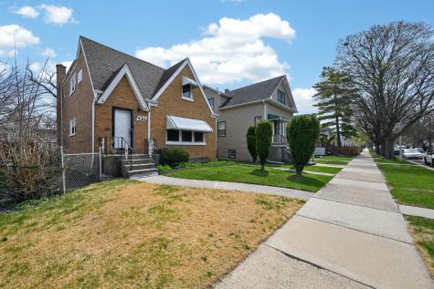 4311 North Melvina Avenue Chicago IL 60634