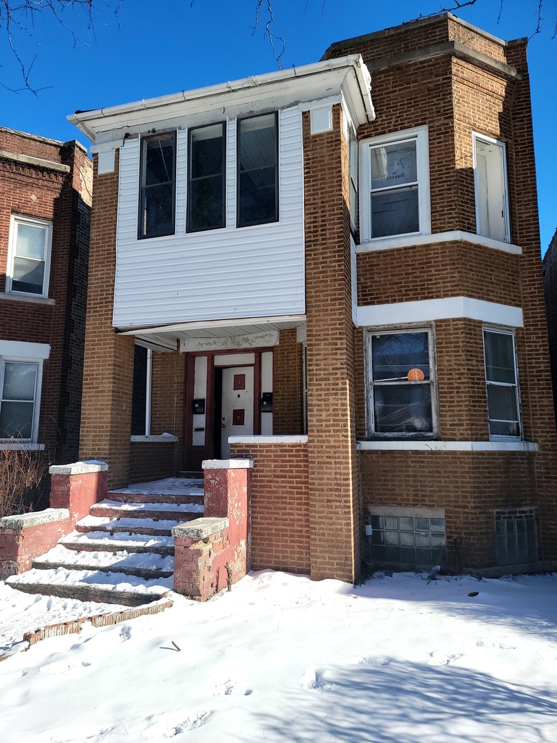 7537 South Sangamon Street Chicago IL 60620