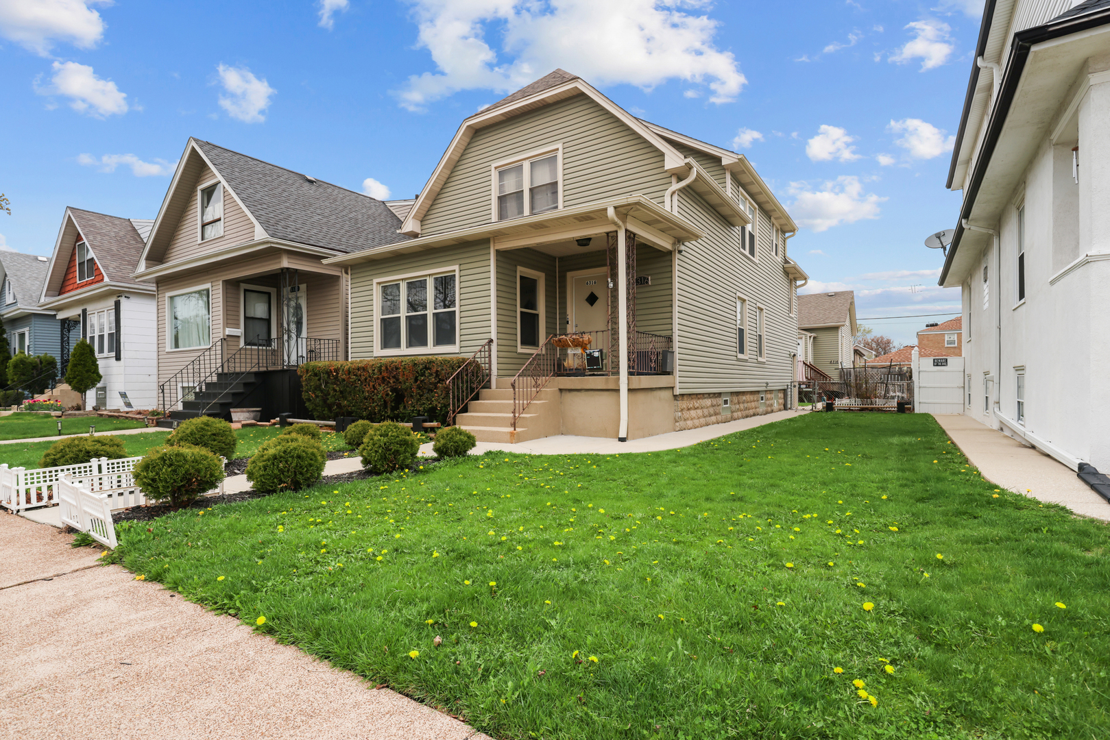 6316 West Warwick Avenue Chicago IL 60634