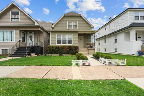 6316 West Warwick Avenue Chicago IL 60634