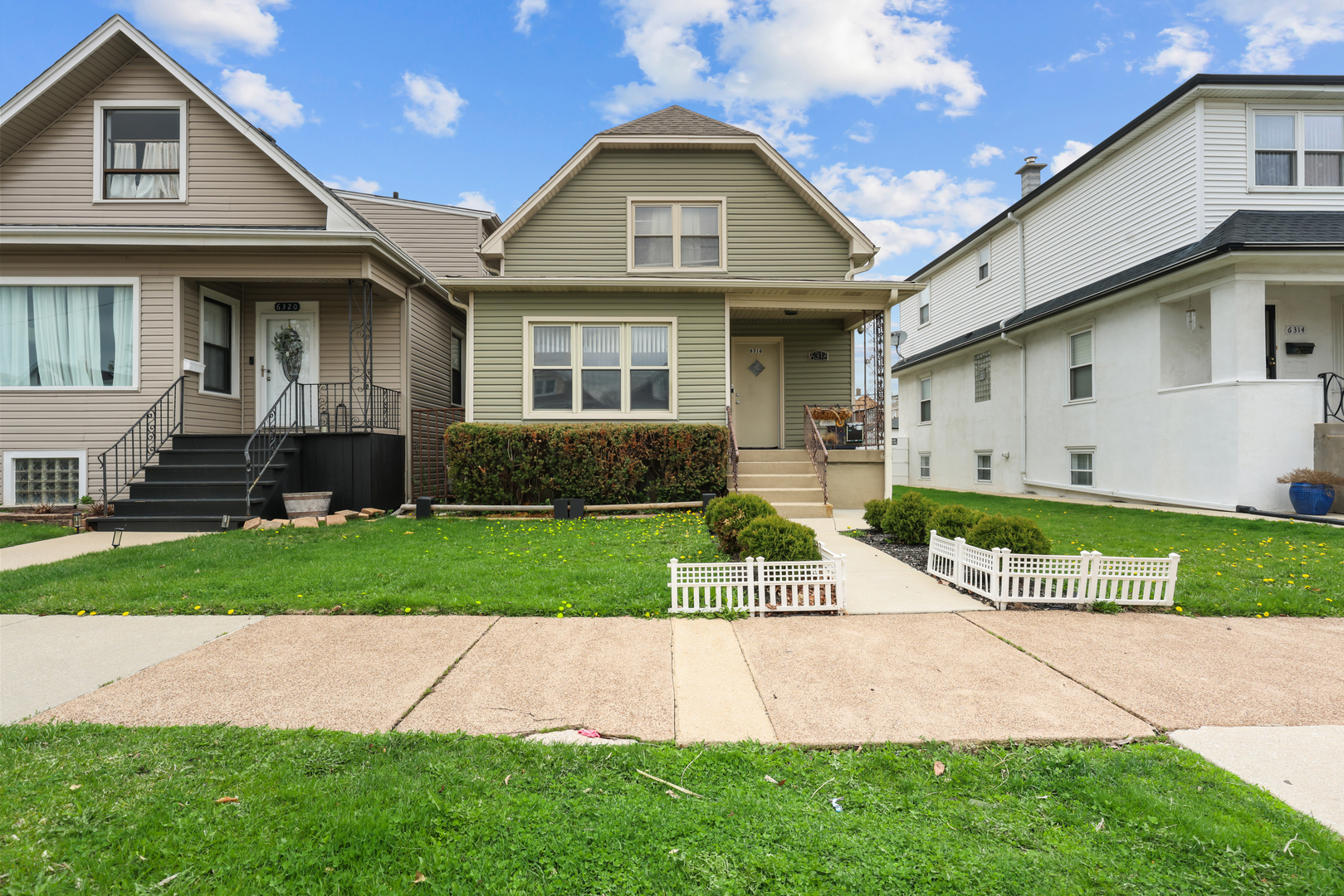 6316 West Warwick Avenue Chicago IL 60634