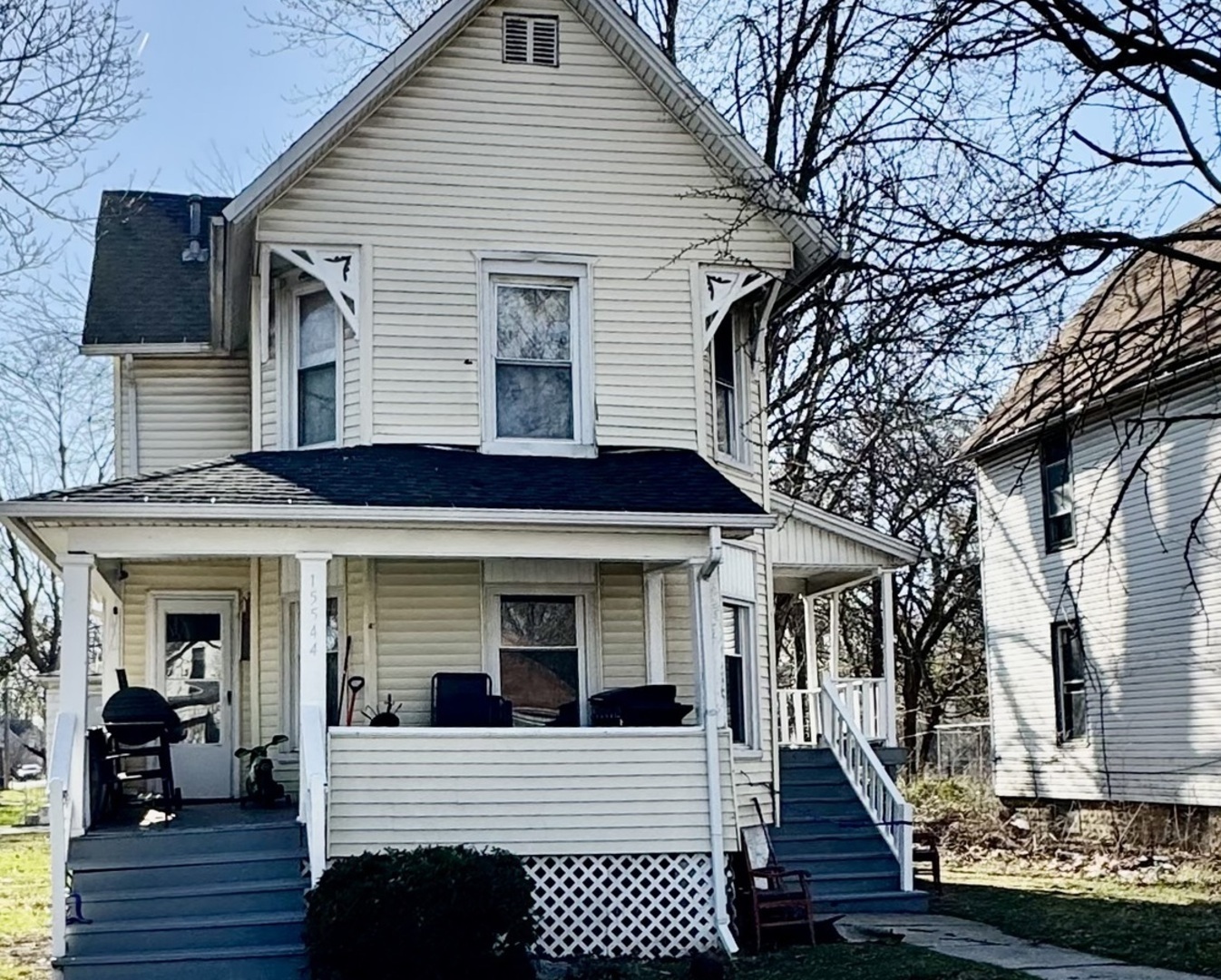 15544 Turlington Avenue Harvey IL 60426