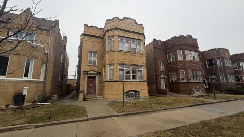 8236 South May Street Chicago IL 60620