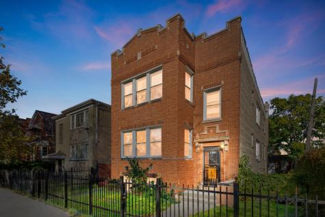 4016 West Crystal Street Chicago IL 60651