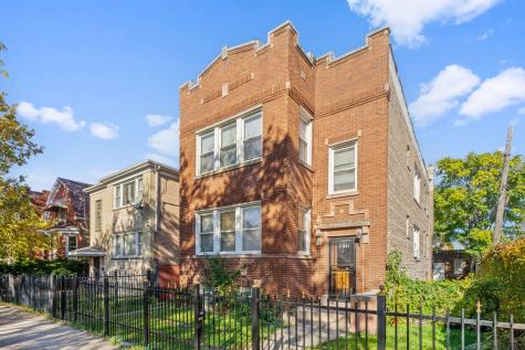 4016 West Crystal Street Chicago IL 60651