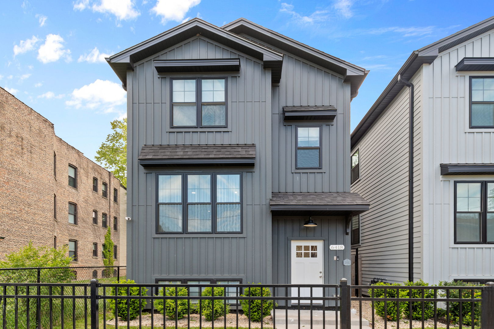 6418 South Champlain Avenue Chicago IL 60637