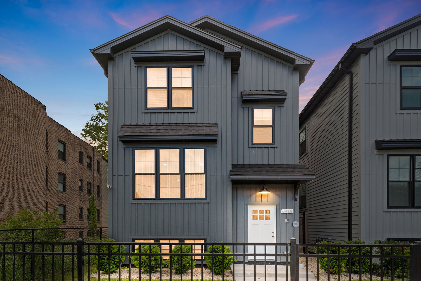 6418 South Champlain Avenue Chicago IL 60637