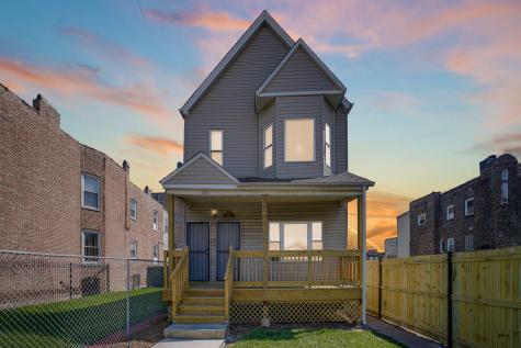 6621 South Green Street Chicago IL 60621