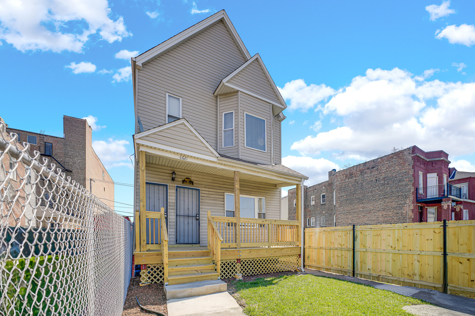 6621 South Green Street Chicago IL 60621