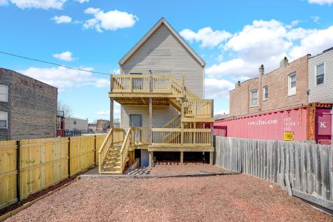 6621 South Green Street Chicago IL 60621