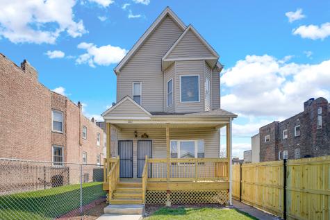 6621 South Green Street Chicago IL 60621
