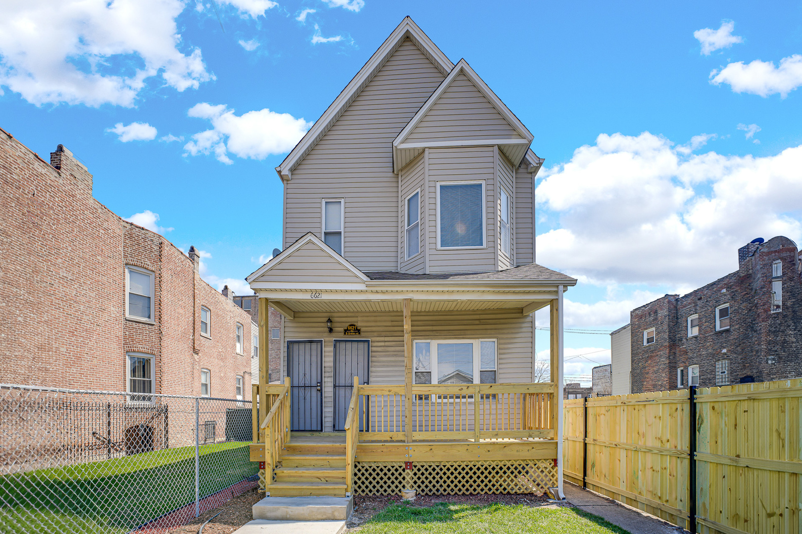 6621 South Green Street Chicago IL 60621