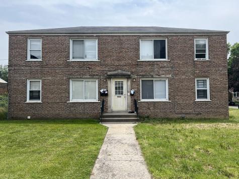 8143 South Colfax Avenue Chicago IL 60617