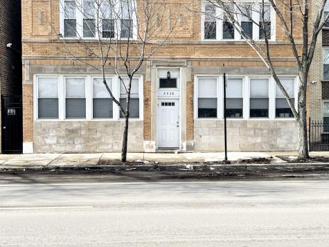 2438 North Laramie Avenue Chicago IL 60639