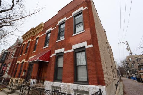 1347 West Flournoy Street Chicago IL 60607