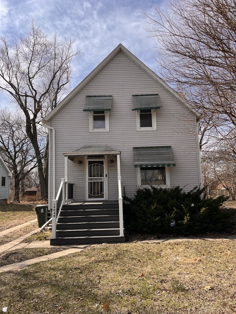 14040 Lincoln Avenue Dolton IL 60419