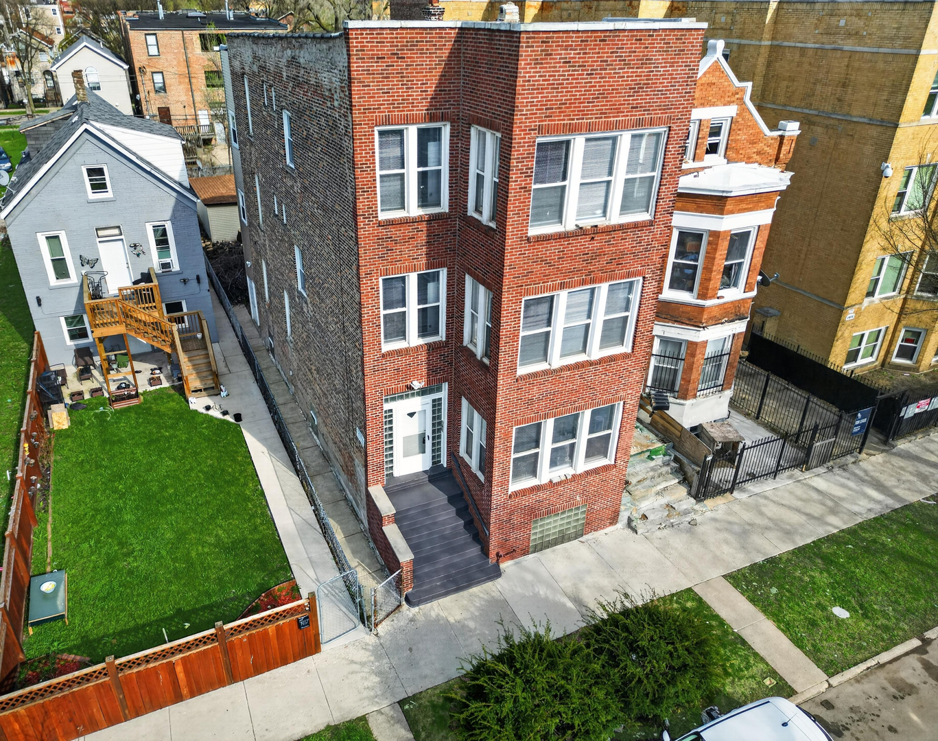 1419 South Kedvale Avenue Chicago IL 60623