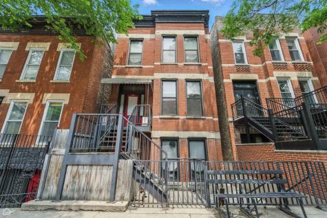 1448 West Taylor Street Chicago IL 60607