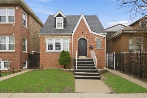 5309 South Spaulding Avenue Chicago IL 60632