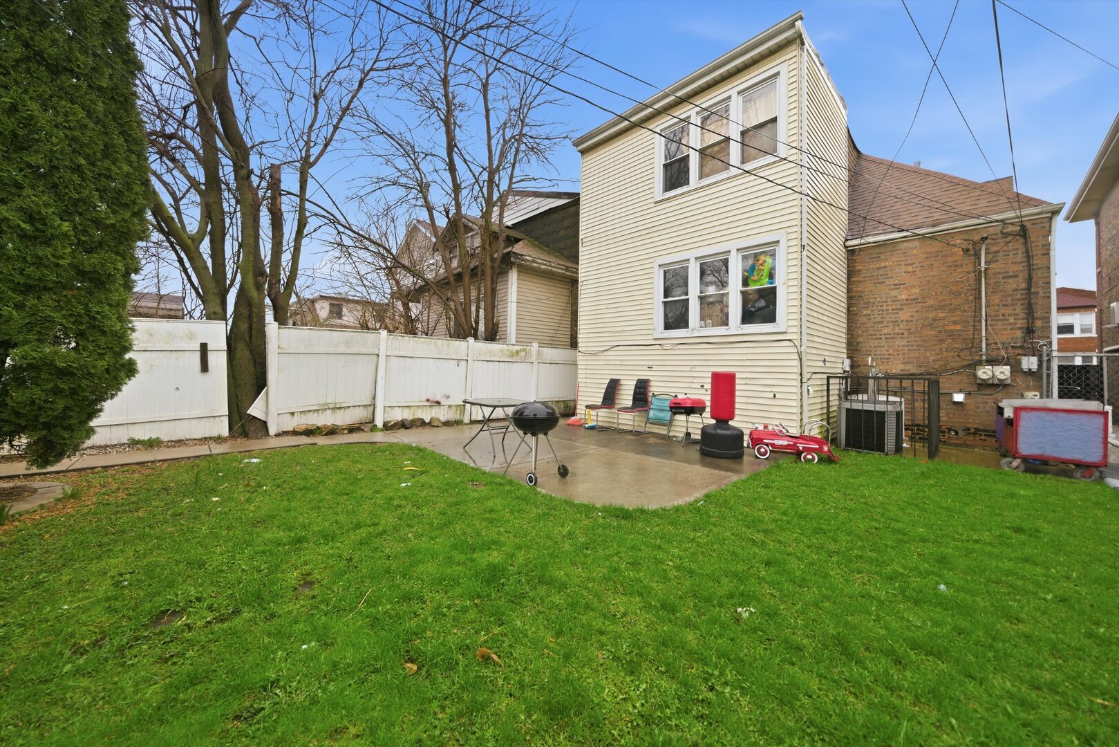 5309 South Spaulding Avenue Chicago IL 60632