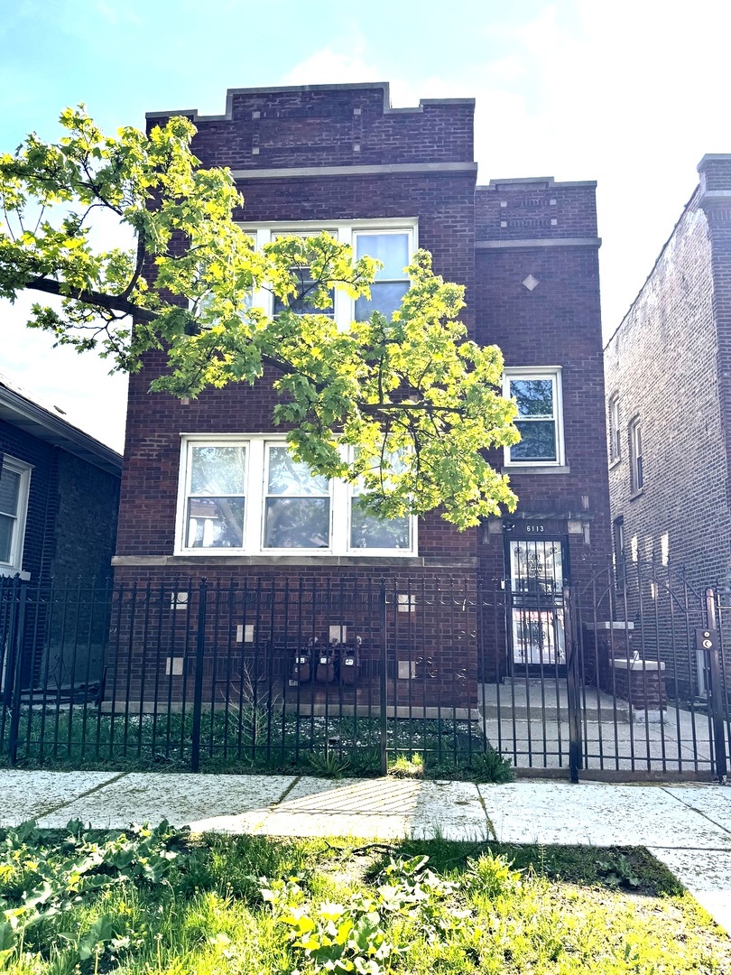 6113 South Sacramento Avenue Chicago IL 60629