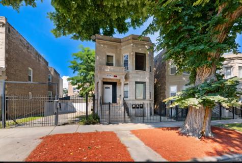 6440 South Eberhart Avenue Chicago IL 60637