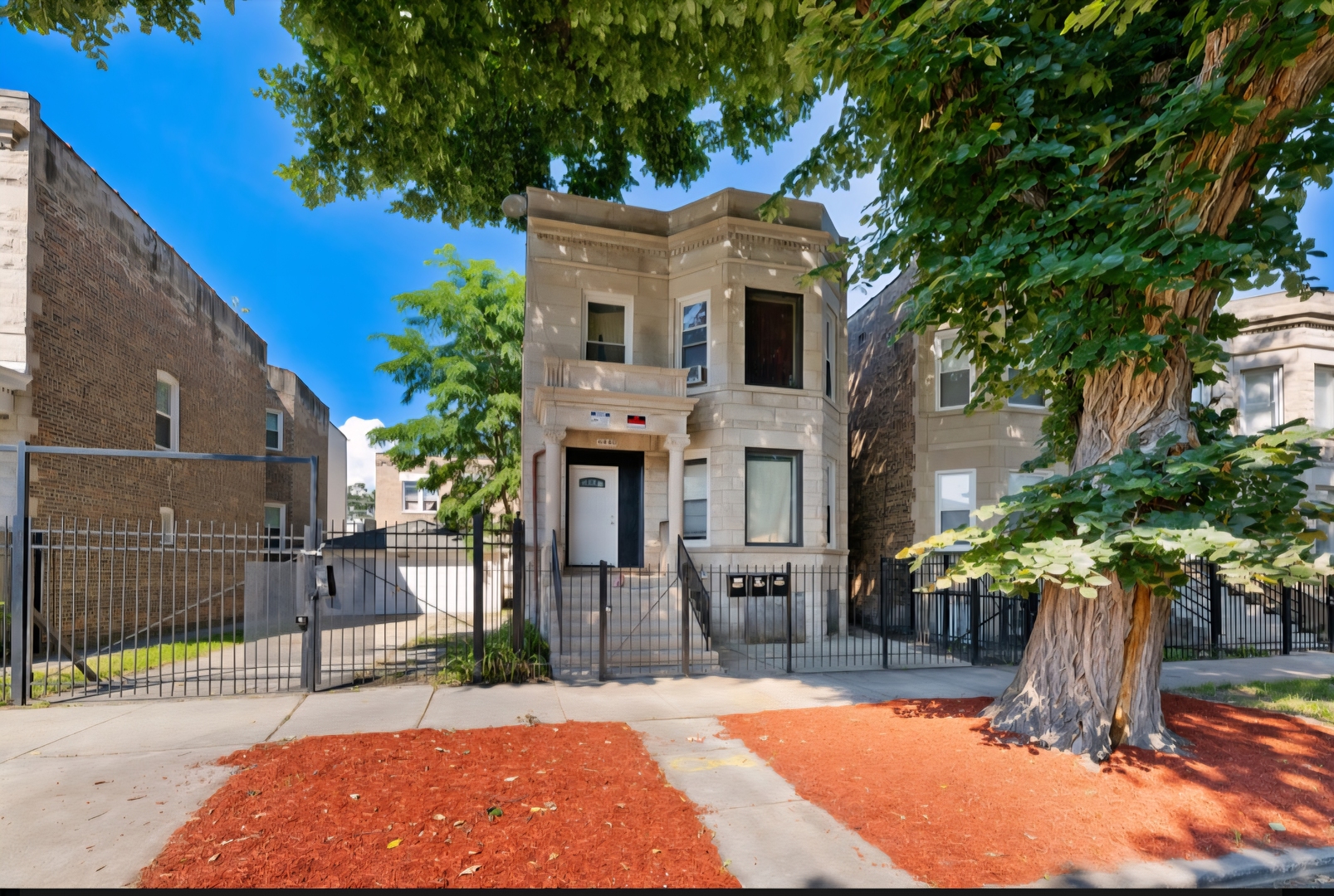 6440 South Eberhart Avenue Chicago IL 60637