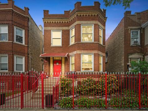 2131 North Springfield Avenue Chicago IL 60647