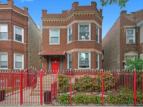 2131 North Springfield Avenue Chicago IL 60647