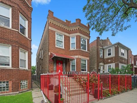 2131 North Springfield Avenue Chicago IL 60647