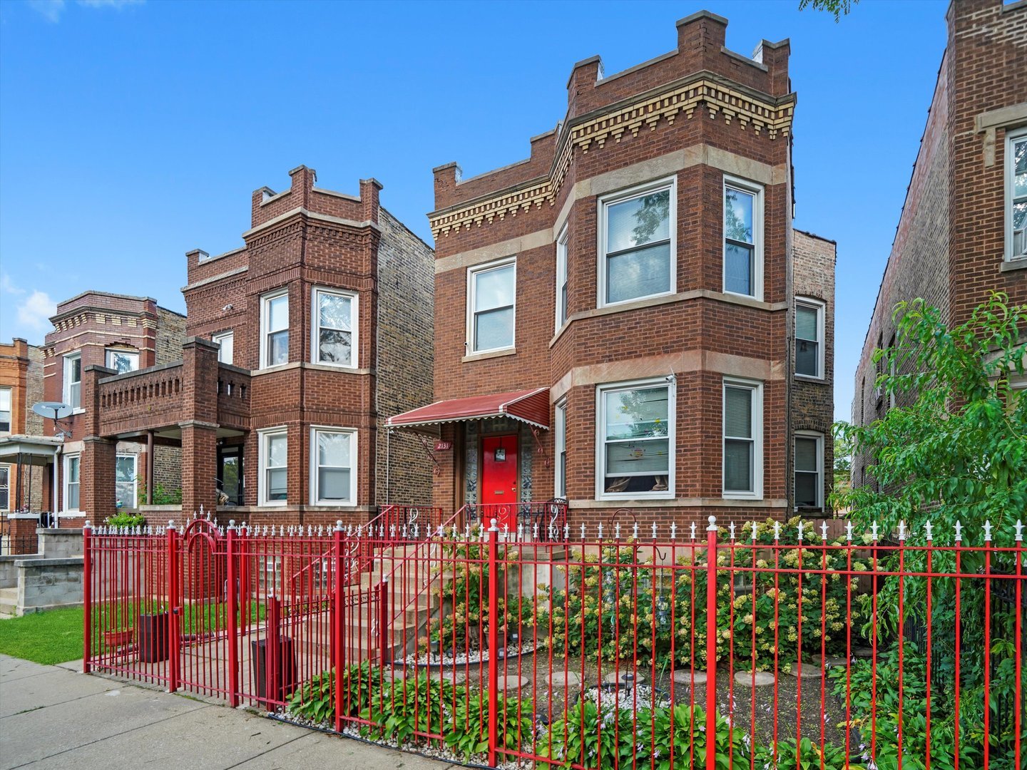 2131 North Springfield Avenue Chicago IL 60647