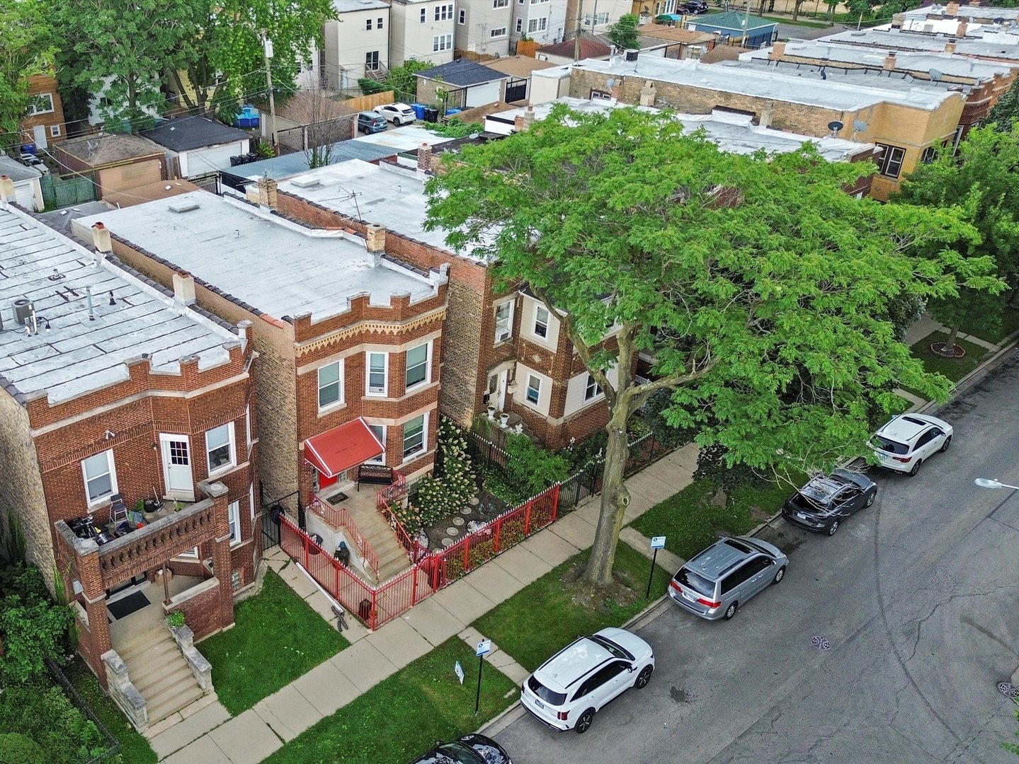 2131 North Springfield Avenue Chicago IL 60647